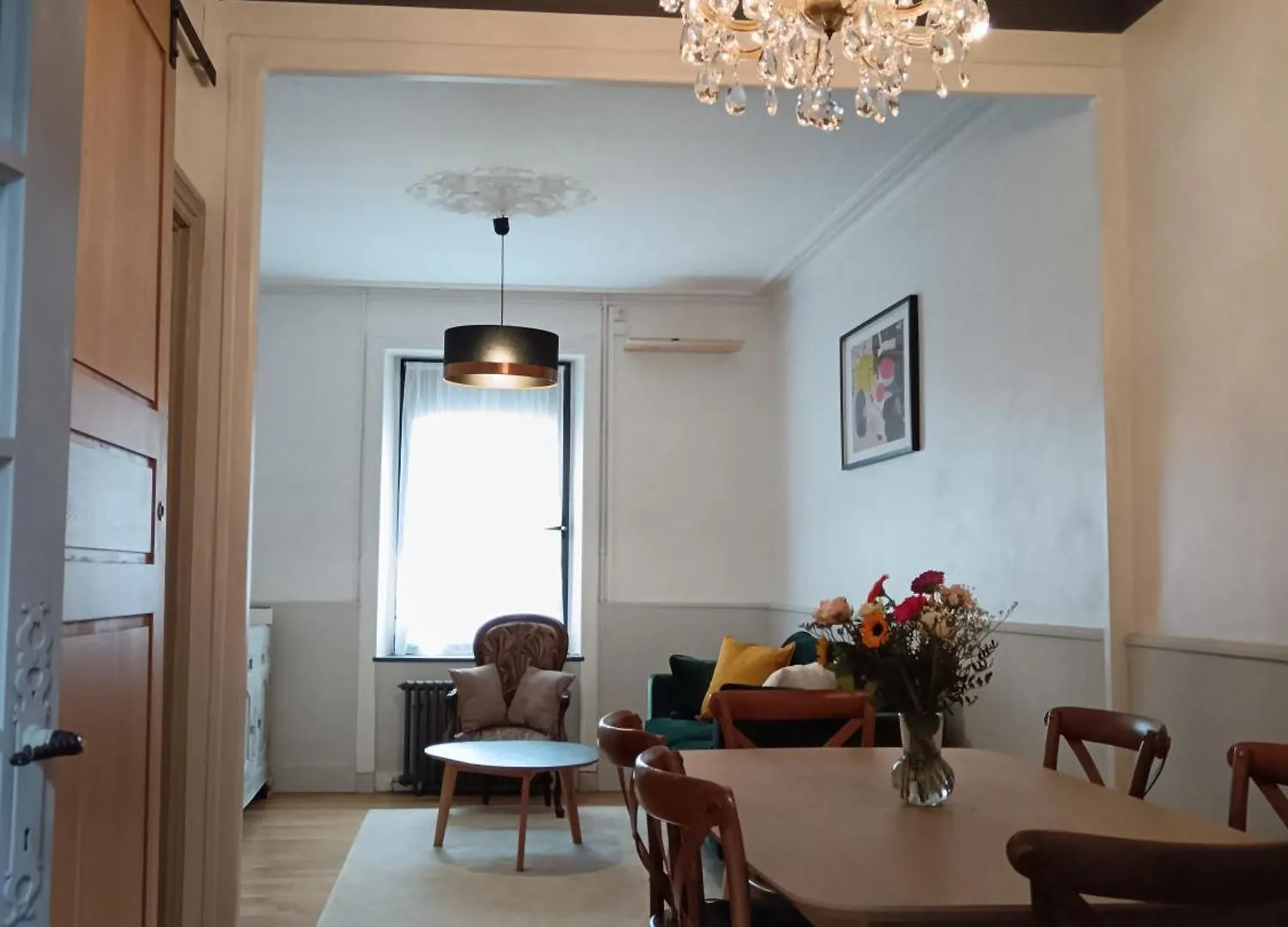 Maison Familiale Centre-Ville 4 Chambres Mezzanine Saint-Brieuc Prázdninový dům