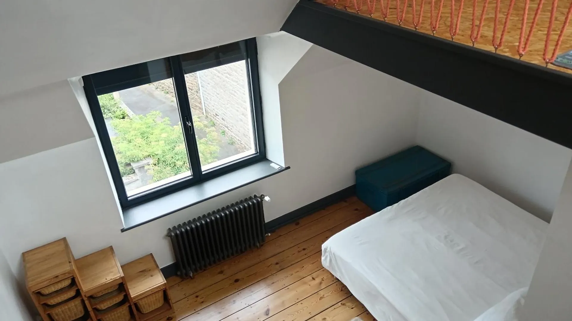 Maison Familiale Centre-Ville 4 Chambres Mezzanine Saint-Brieuc 0*,  Francie