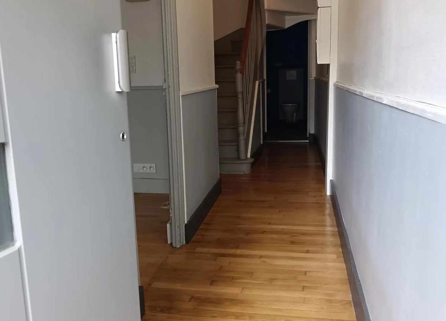 Prázdninový dům Maison Familiale Centre-Ville 4 Chambres Mezzanine Saint-Brieuc Francie